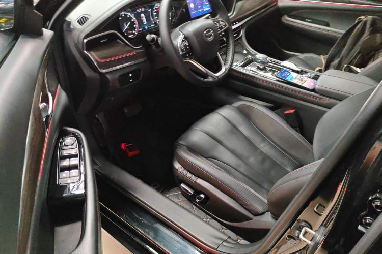 Used GAC Trumpchi GA8 2020 390T Prestige Edition
