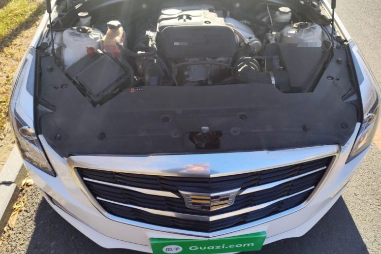 Used Cadillac ATS-L 2016 28T Tech Edition
