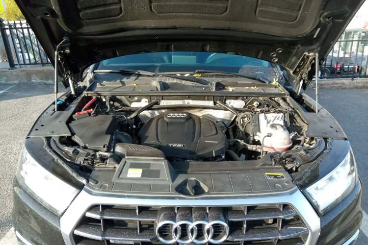 Used Audi Q5L 2020 45 TFSI Prestige Elegant Edition
