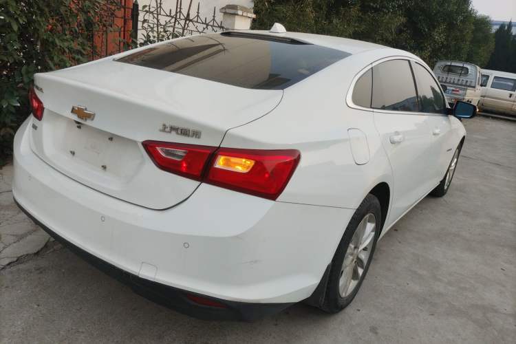Used Chevrolet Malibu XL 2018 530T Automatic RuiChi Edition