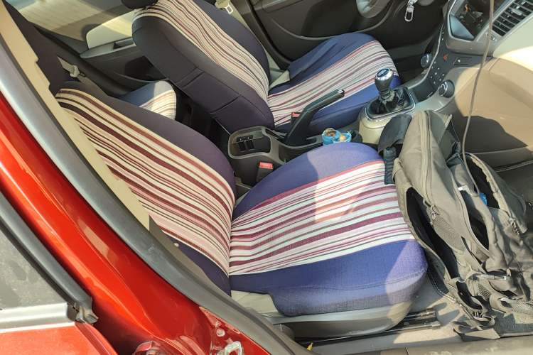 Used Chevrolet Cruze 2015 1.5L Classic SE MT
