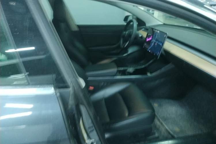 Used Tesla Model 3 2020 Standard Range Rear-Wheel Drive Upgraded Version
