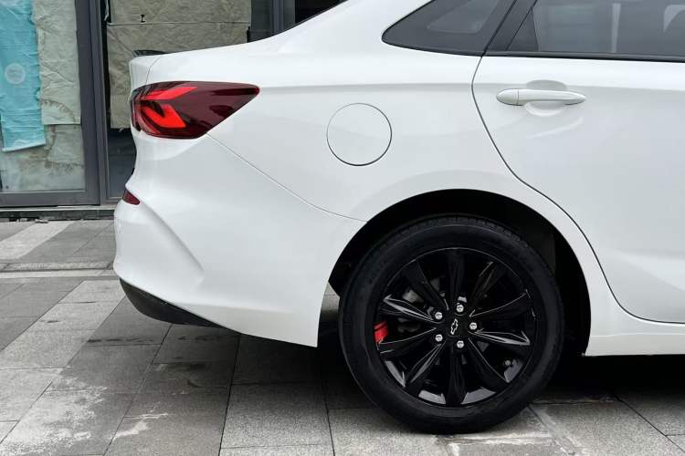 Used Chevrolet Monza 2019 Redline 320T Dual-Clutch Joyful Edition China VI Standard