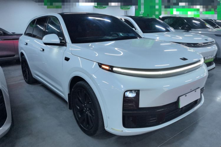 Used Li Auto L7 2023 Pro Model
