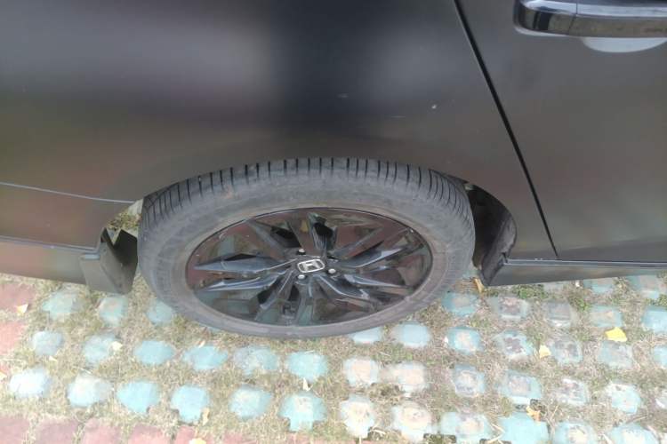 Used Honda Accord 2022 Xing·Hybrid 2.0L Xingling Version