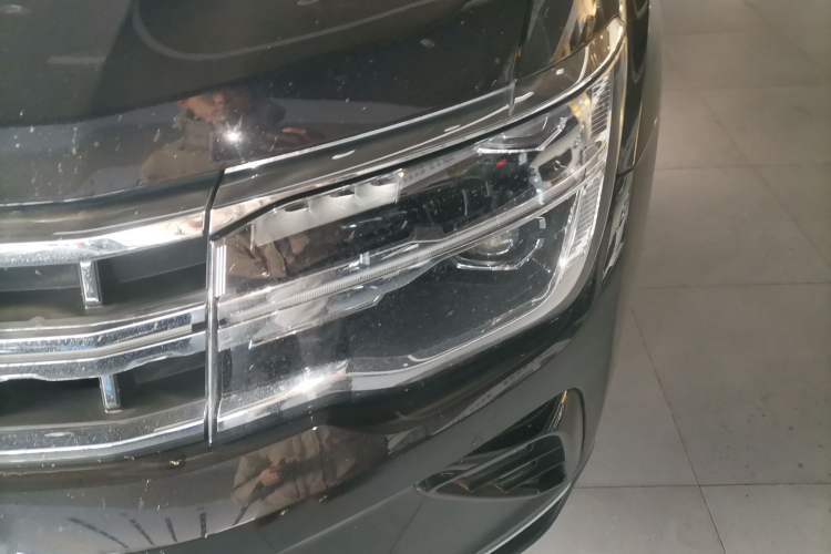 Used Volkswagen Teramont 2021 380TSI Four-Wheel Drive Prestige Luxury Edition
