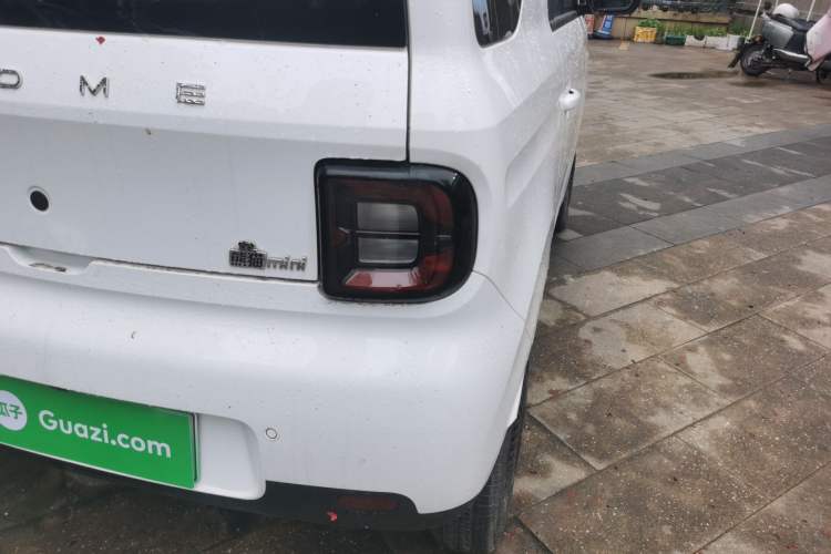 Used Geely Galaxy Panda 2025 210 km – Yuanqi Bear
