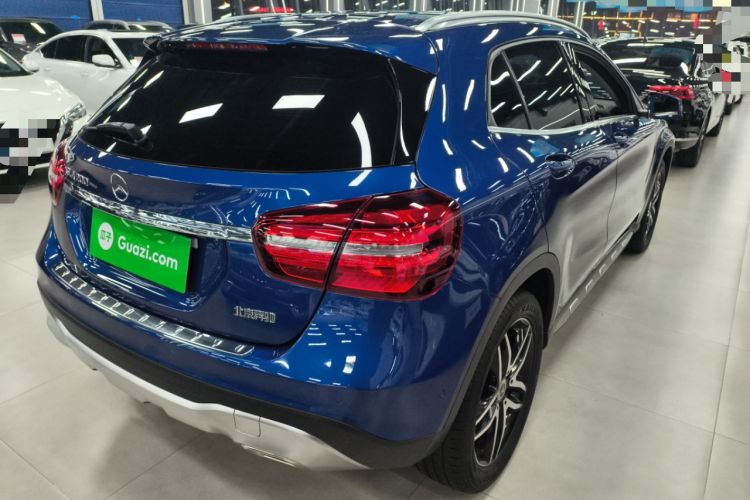 Used Mercedes-Benz GLA 2017 GLA 200 Fashion Model
