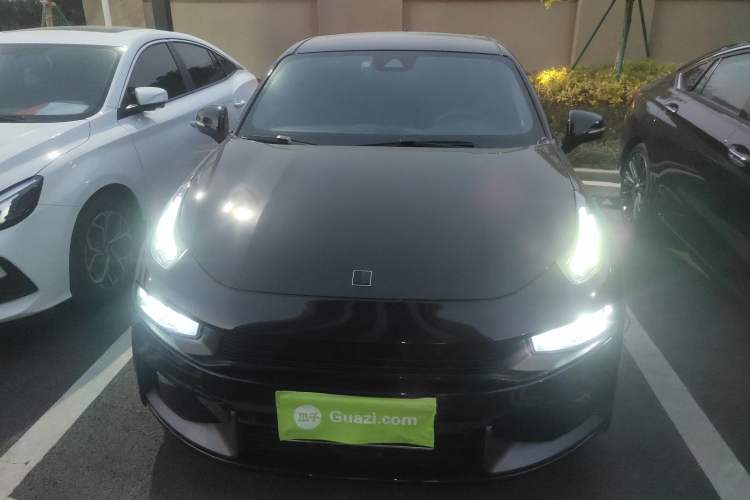 Used Lynk & Co 03 2022 2.0TD DCT JingPro