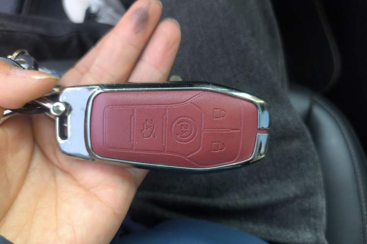 Used Ford Taurus 2017 EcoBoost 245 Luxury Model