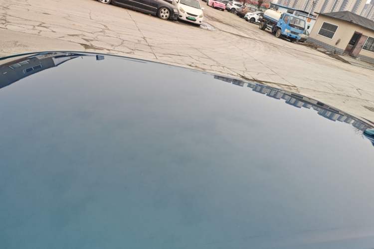 Used ORA Good Cat 2023 401 km Standard Range Luxury Version Ternary Lithium