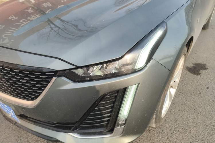 Used Cadillac CT5 2022 28T Luxury Version (Standard Edition)
