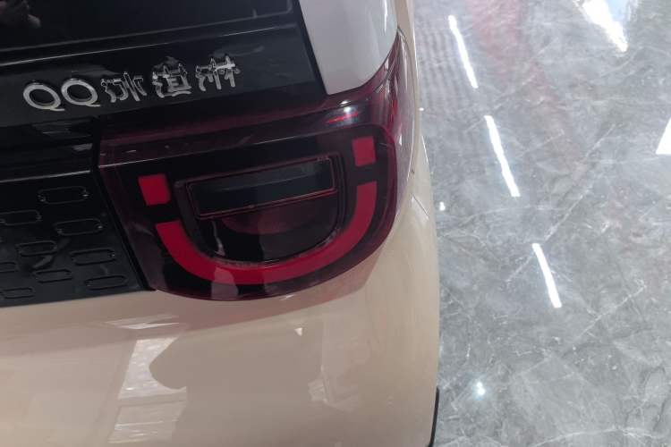 Used Chery QQ Ice Cream 2024 Facelifted 205km Sundae
