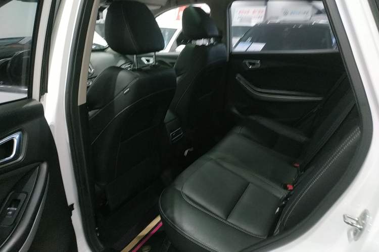 Used Chery Tiggo 7 2017 SPORT 1.5T Automatic Luxury Edition
