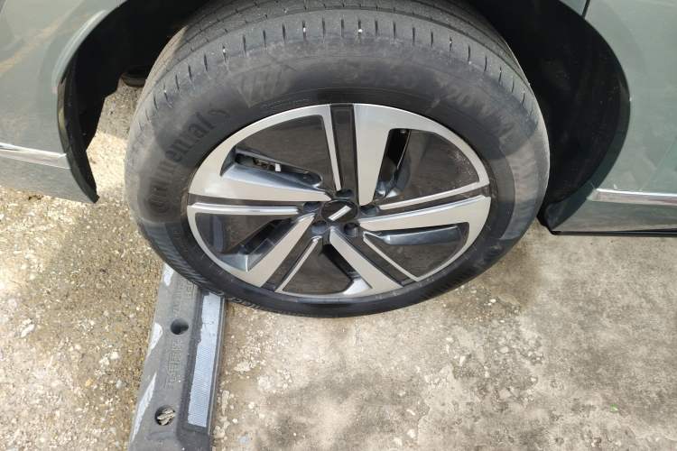 Used Wey Lanshan 2025 Four-Wheel Drive Ultra
