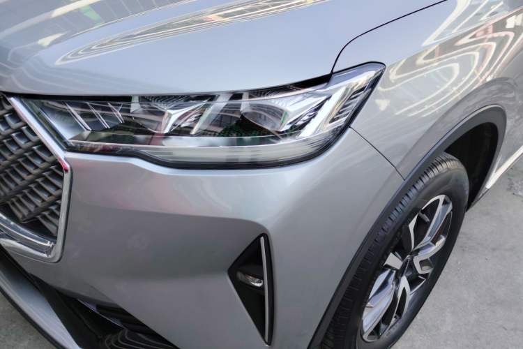 Used Haval H6 2021 3rd Generation 1.5T Automatic Two-Wheel Drive Max