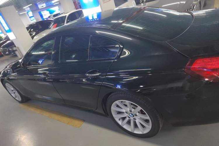 Used BMW 6 Series 2013 Facelift 640i Gran Coupe