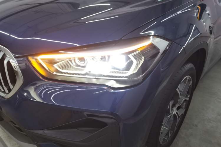 Used BMW X1 2022 sDrive25Li Leading Model
