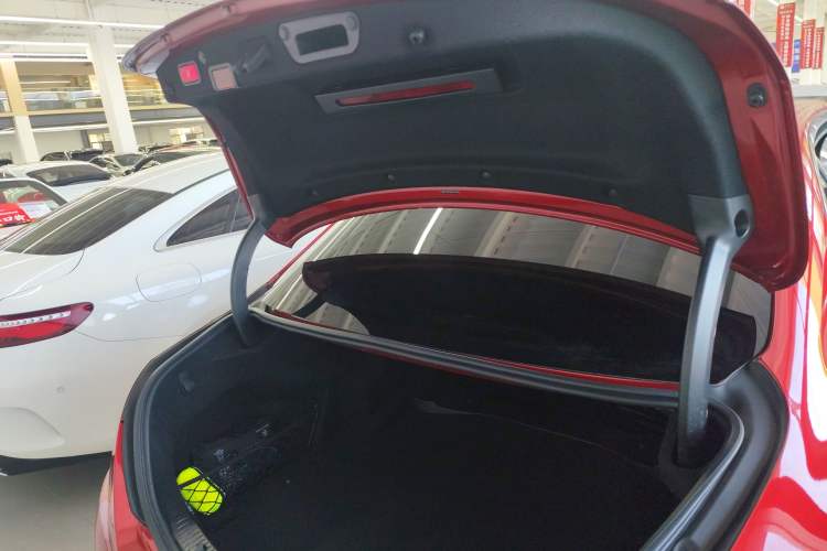 Used Mercedes-Benz C-Class 2021 C 260 L Sport Edition Star Collection
