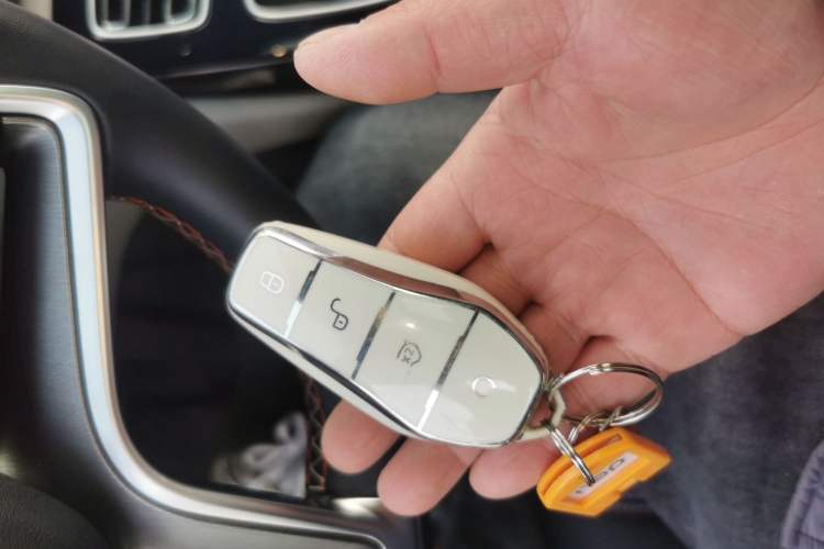 Used BYD Qin PLUS 2021 EV 600KM Flagship Model