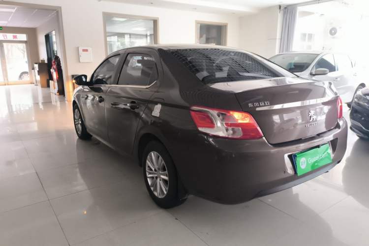 Used Peugeot 301 2014 1.6L Manual Luxury Edition
