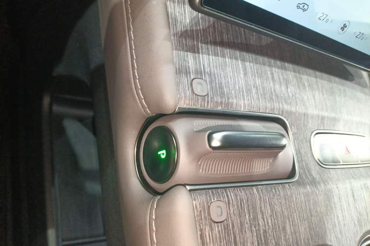 Used Nio ES7 2022 75 kWh
