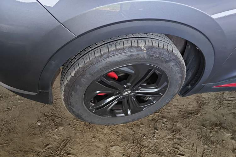 Used Chery Tiggo 7 2023 Supercharged Edition 1.5T CVT Super Warrior
