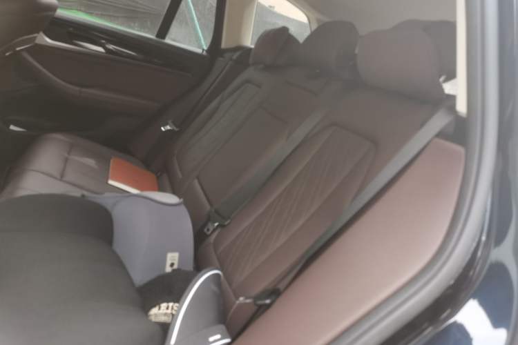 Used BMW X3 2022 xDrive25i M Sport Package
