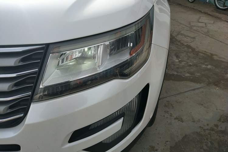 Used Ford Explorer 2017 2.3T Elite Edition