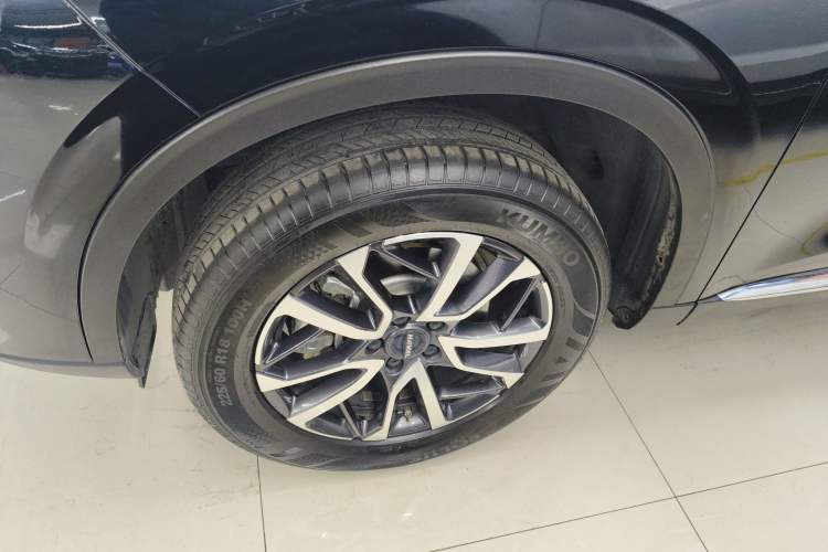 Used Haval H6 2022 3rd Generation 1.5T Automatic Two-Wheel Drive Max
