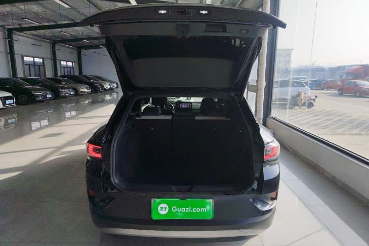 Used Volkswagen ID.4 CROZZ 2024 Pure Edition Limited Edition