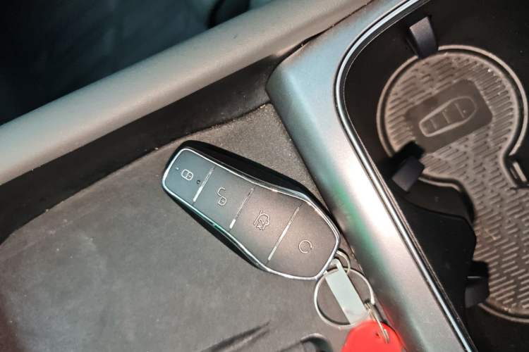 Used BYD Yuan PLUS 2025 Intelligent Driving Version 510 KM Beyond-Grade Edition
