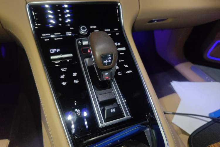 Used Porsche Panamera 2022 Panamera Executive Long Wheelbase 2.9T
