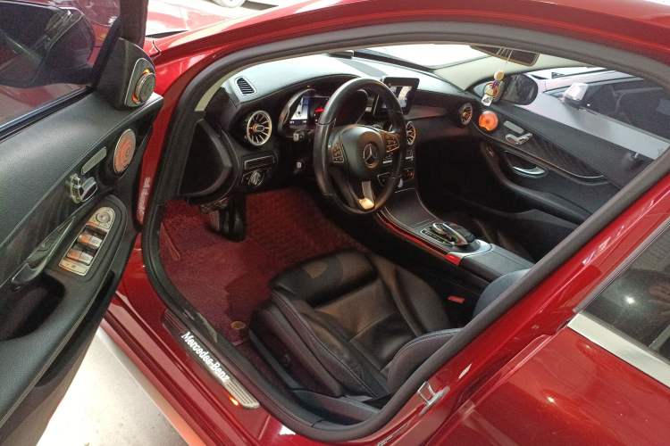 Used Mercedes-Benz C-Class 2018 C 200 L Sport Edition
