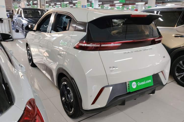 Used BYD Seagull 2023 Flying Edition