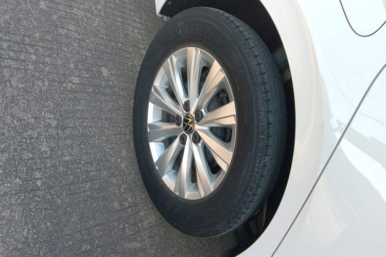 Used Volkswagen Lavida 2023 New Rui 1.5L Automatic New Yi Edition
