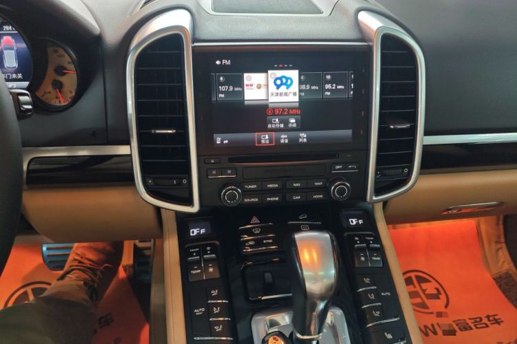 Used Porsche Cayenne 2016 Cayenne 3.0T