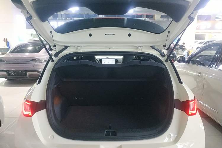 Used BYD Dolphin 2024 Honor Edition 420km Freedom Version
