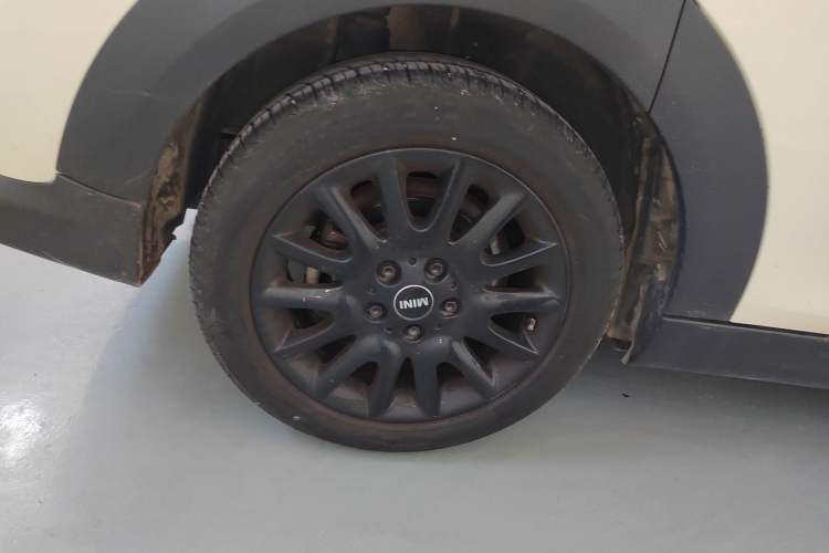 Used  MINI 2023 1.5T ONE Five-Door Edition
