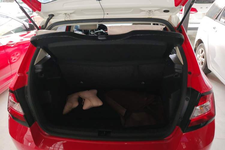 Used Skoda Fabia 2017 1.4L Automatic Chuanxing Edition
