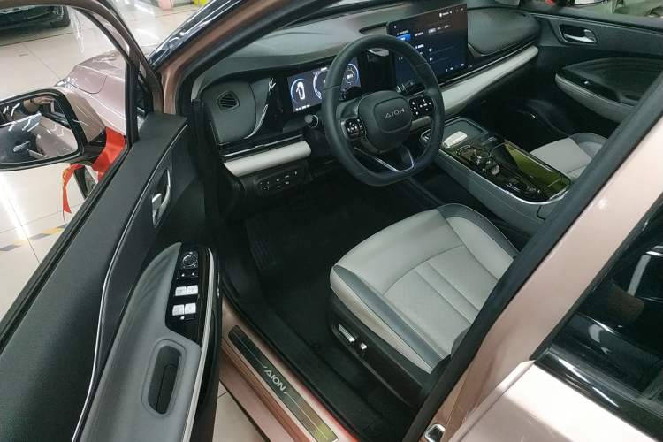 Used AION S Plus 2021 80 Ultra-Long Range Edition
