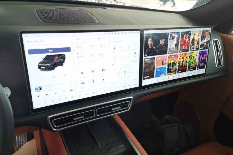 Used Li Auto L9 2025 Ultra Smart Refreshed Edition