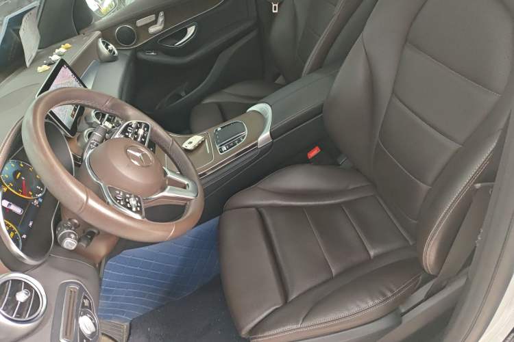 Used Mercedes-Benz GLC 2020 GLC 300 L 4MATIC Dynamic Edition
