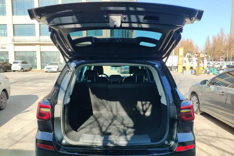 Used Roewe RX5 2021 PLUS 330TGI Automatic National Style Smart Enjoyment Edition
