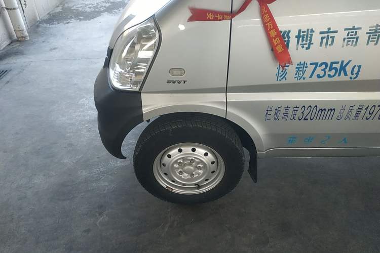Used Wuling Rongguang Small Truck 2019 1.5L Base Single-Row Emission Standard VI L3C

