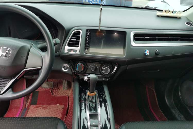 Used Honda Vezel 2020 1.5L CVT Luxury Edition
