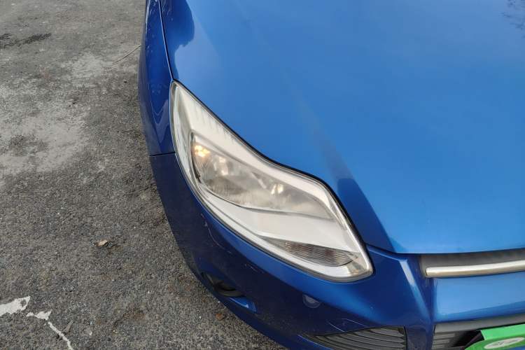 Used Ford Focus 2012 Hatchback 1.6L Automatic Comfort Model
