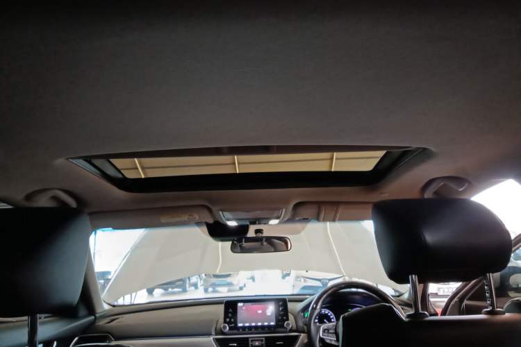 Used Honda Accord 2018 Rui Hybrid 2.0L Rui Ling Edition China VI
