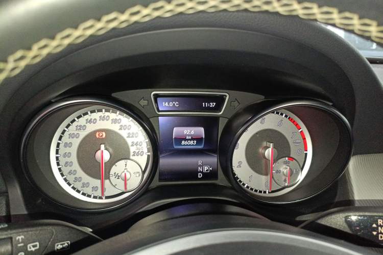 Used Mercedes-Benz GLA 2016 GLA 220 4MATIC Luxury Model