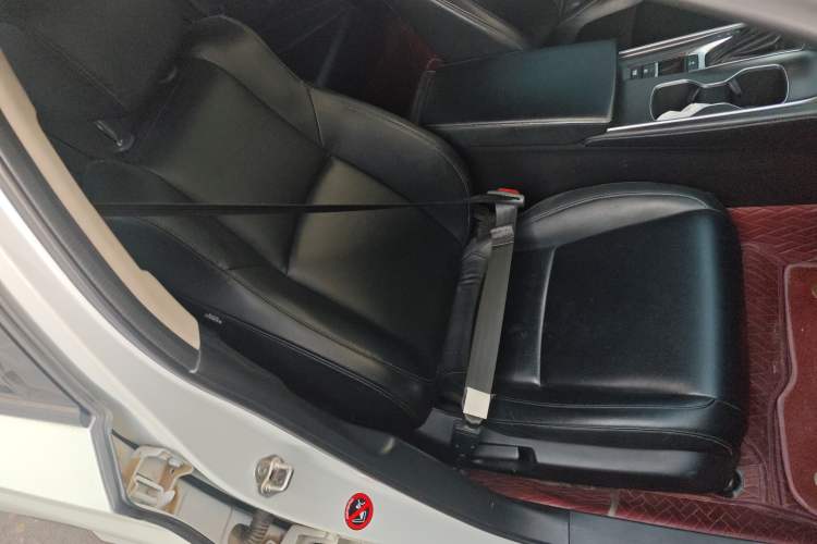 Used Honda Accord 2018 230TURBO Comfort Edition China VI Emission Standard